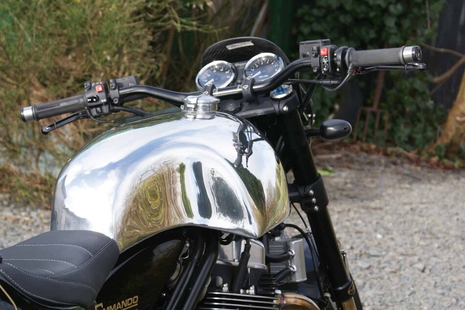Custom motorcycle fuel tanks cheap